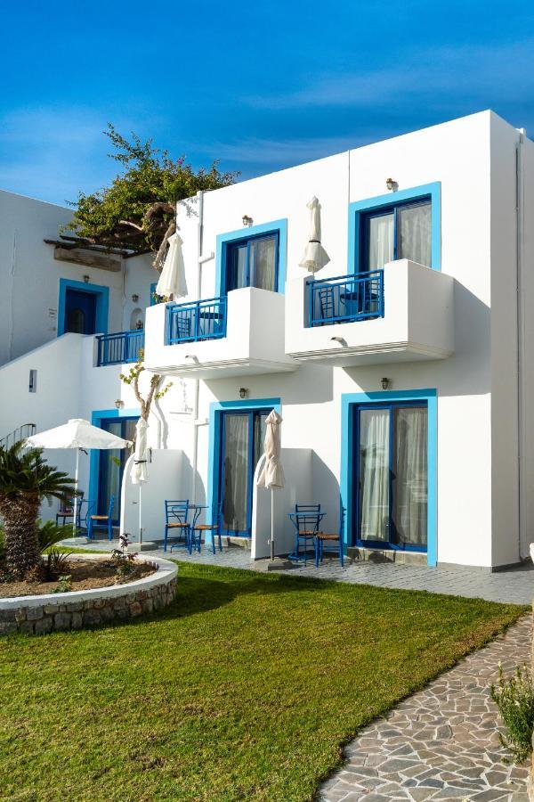 Aparthotel Bella Vista Stegna Archangelos (Rhodes)