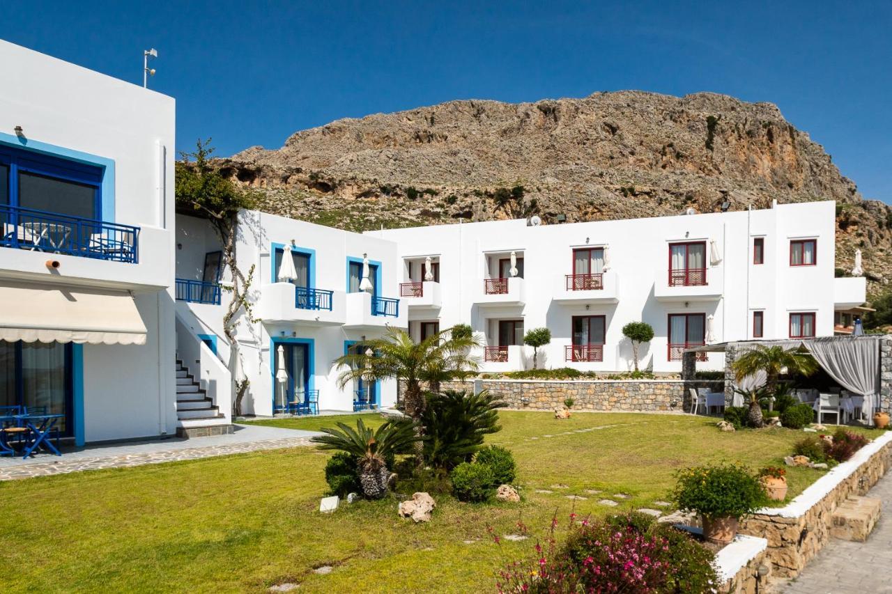 Bella Vista Stegna 3* Archangelos (Rhodes)