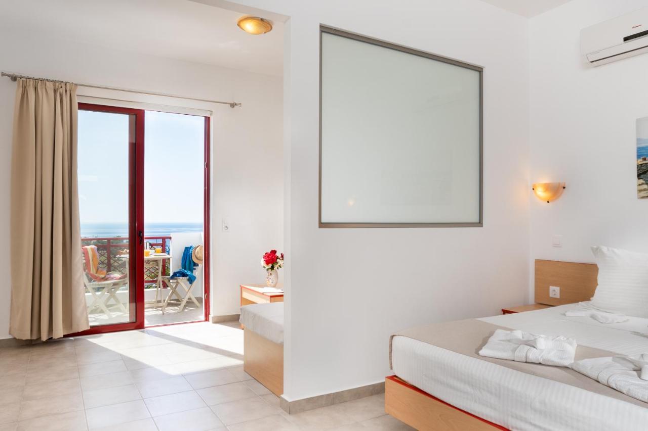Aparthotel Bella Vista Stegna