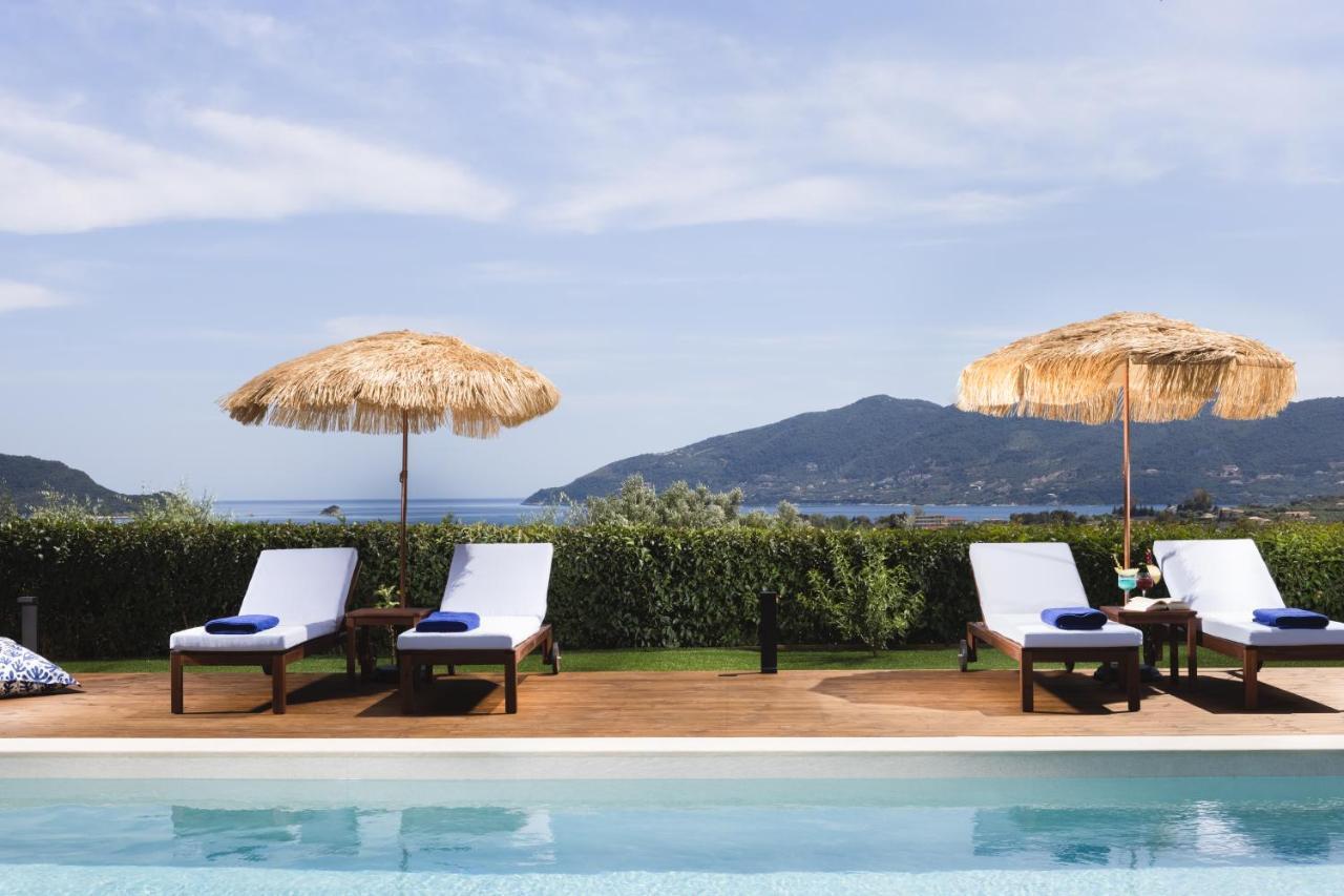 Diomani Maison - Private Pool & Sea View, By Zantewize Lithakia (Zakynthos)