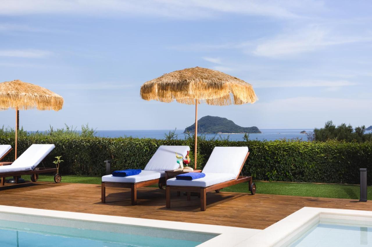 Diomani Maison - Private Pool & Sea View, By Zantewize * Lithakia (Zakynthos)