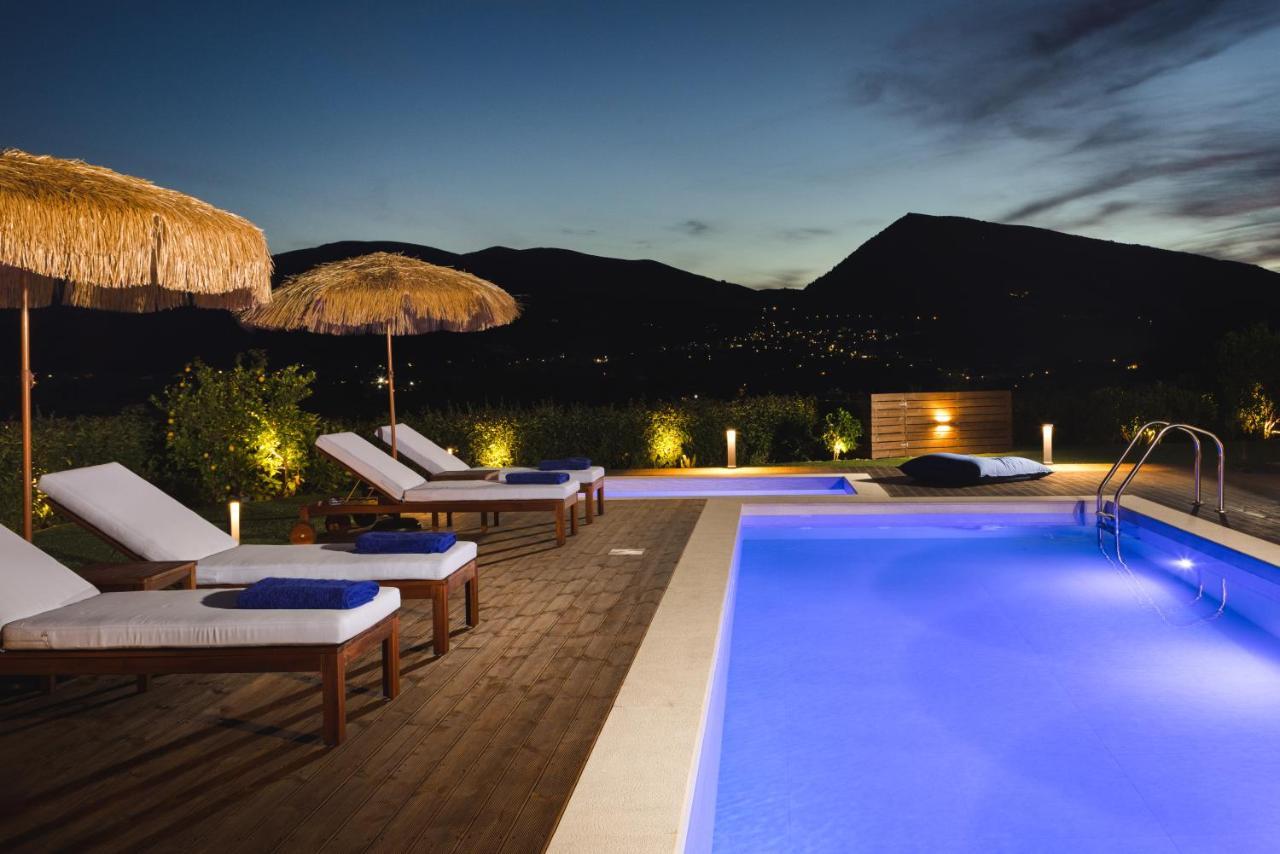 Holiday home Diomani Maison - Private Pool & Sea View, By Zantewize *