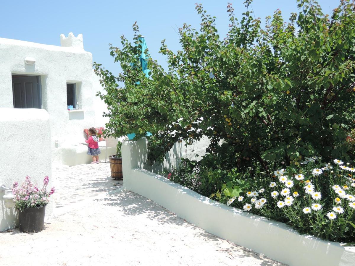 Apartment Kapsali Galini (Naxos)