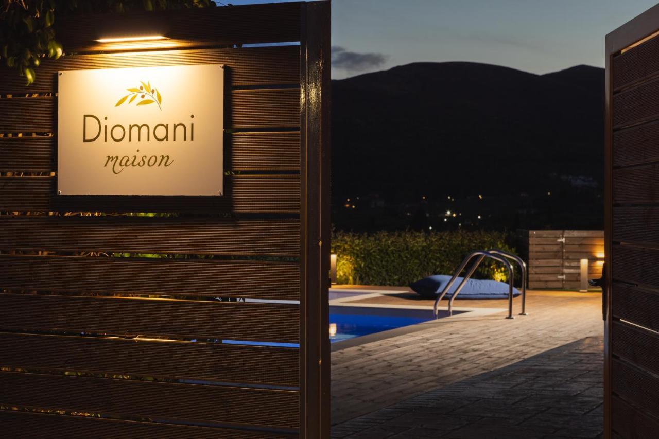 Diomani Maison - Private Pool & Sea View, By Zantewize * Lithakia (Zakynthos)