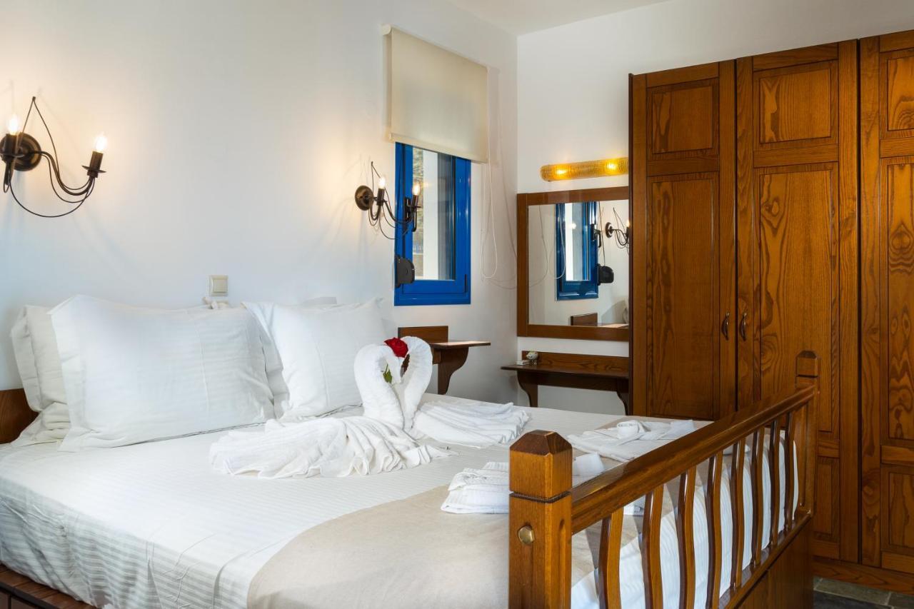 Bella Vista Stegna Aparthotel 3*