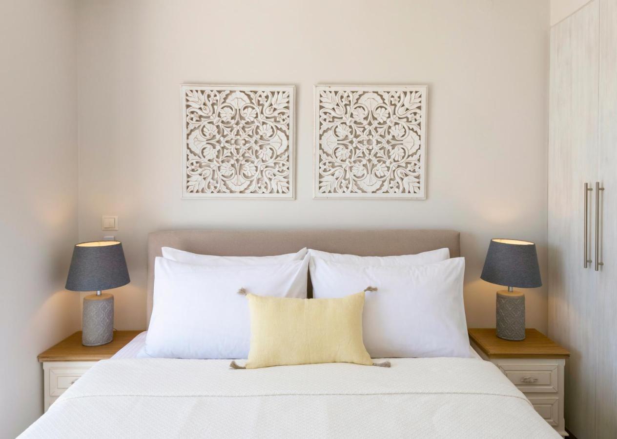 Soleado Luxury Villa Skala Fourkas