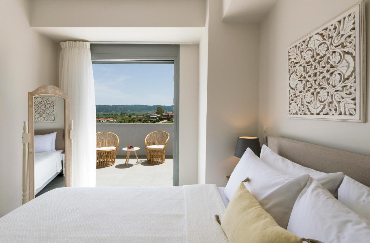 Soleado Luxury Villa Skala Fourkas
