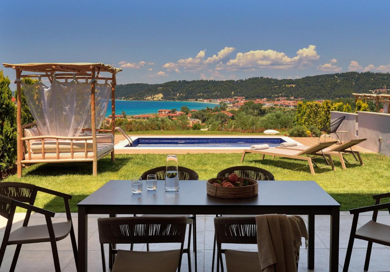 Soleado Luxury Skala Fourkas
