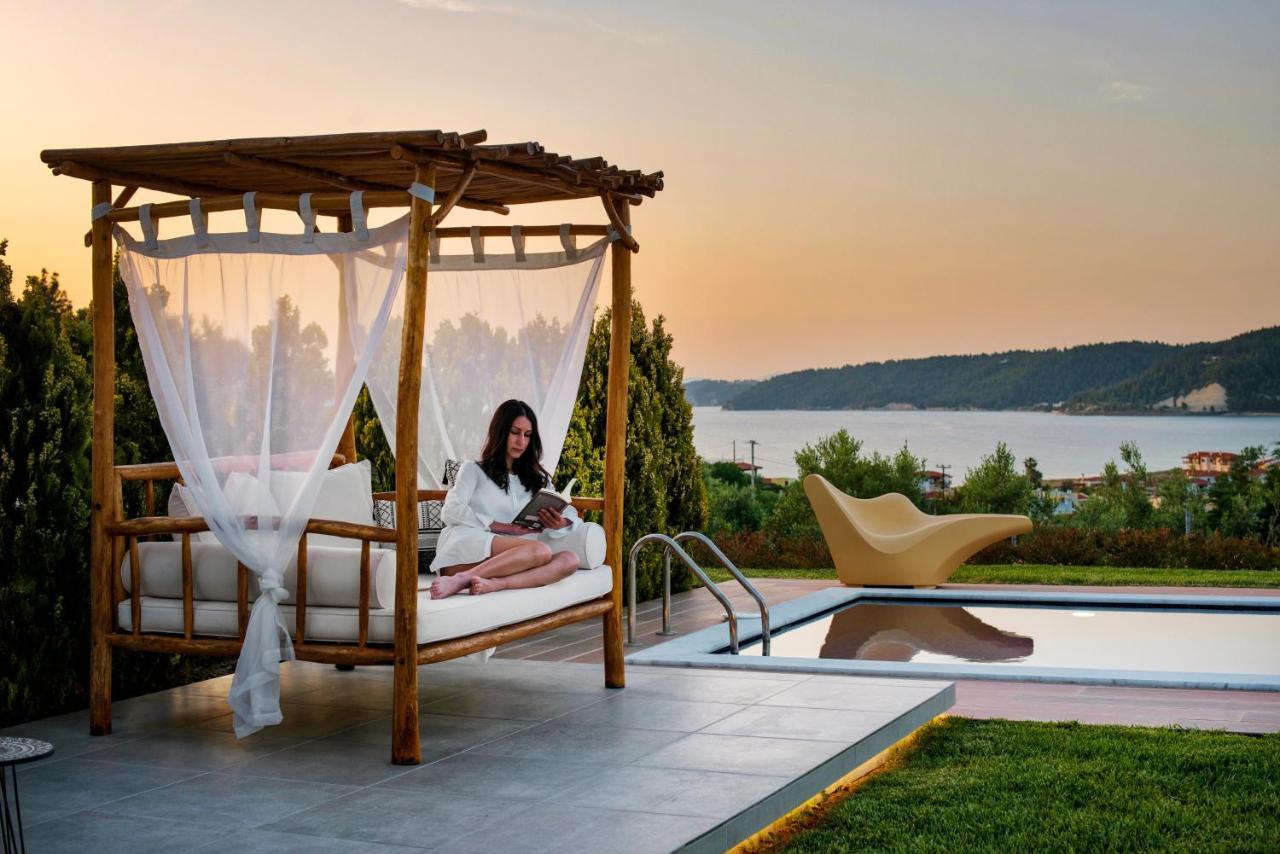 Soleado Luxury * Skala Fourkas