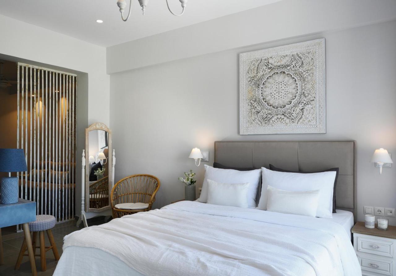 Soleado Luxury Villa Skala Fourkas