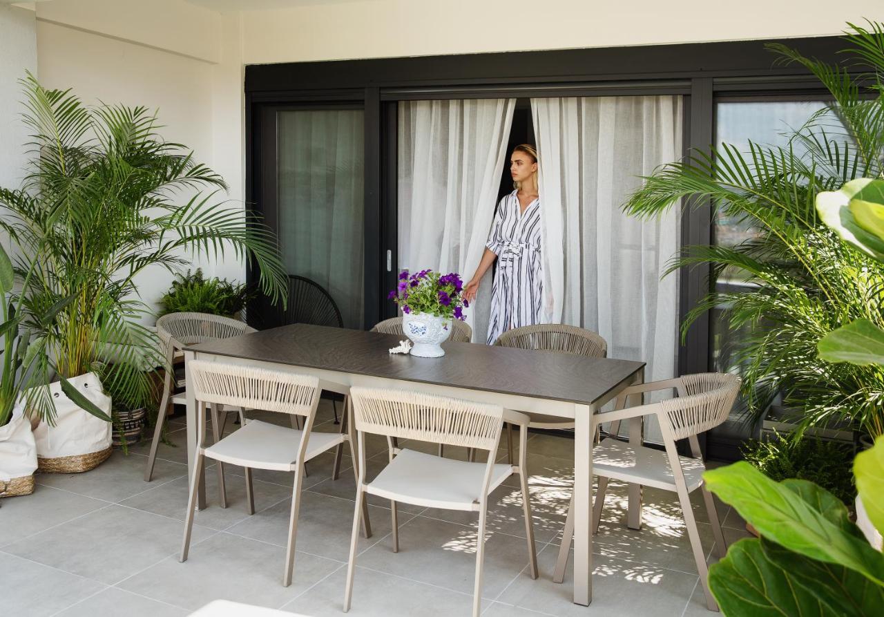 Villa Soleado Luxury Skala Fourkas
