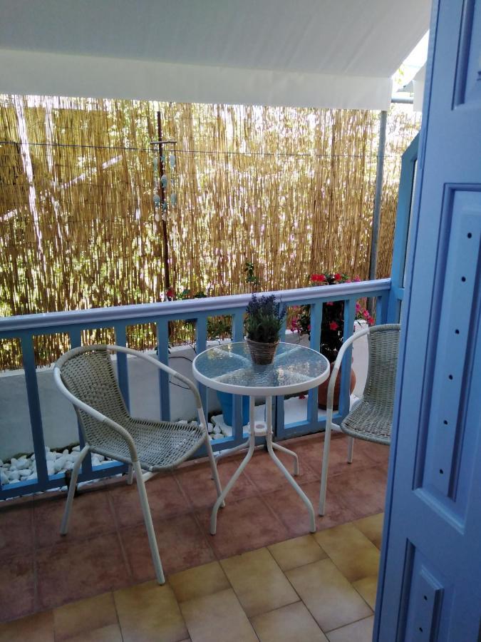 Konstantina Studios Apartment *