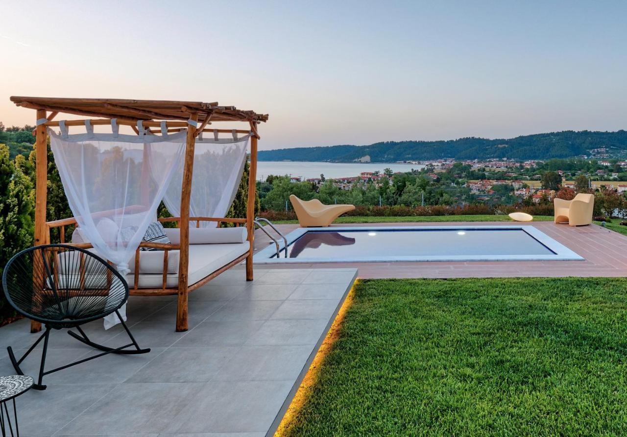 Soleado Luxury Villa Skala Fourkas