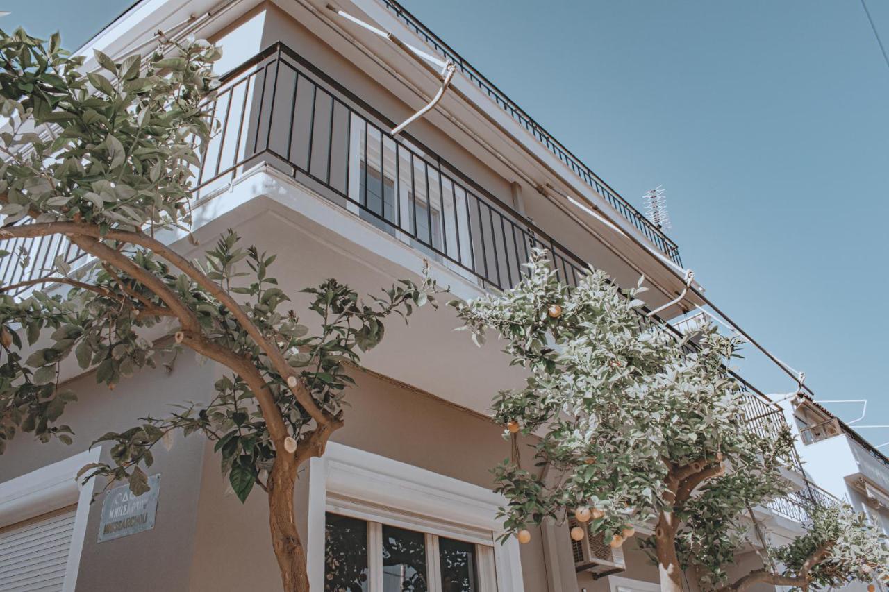 Ether Seaside 1 Apartment Pythagoreio (Samos)