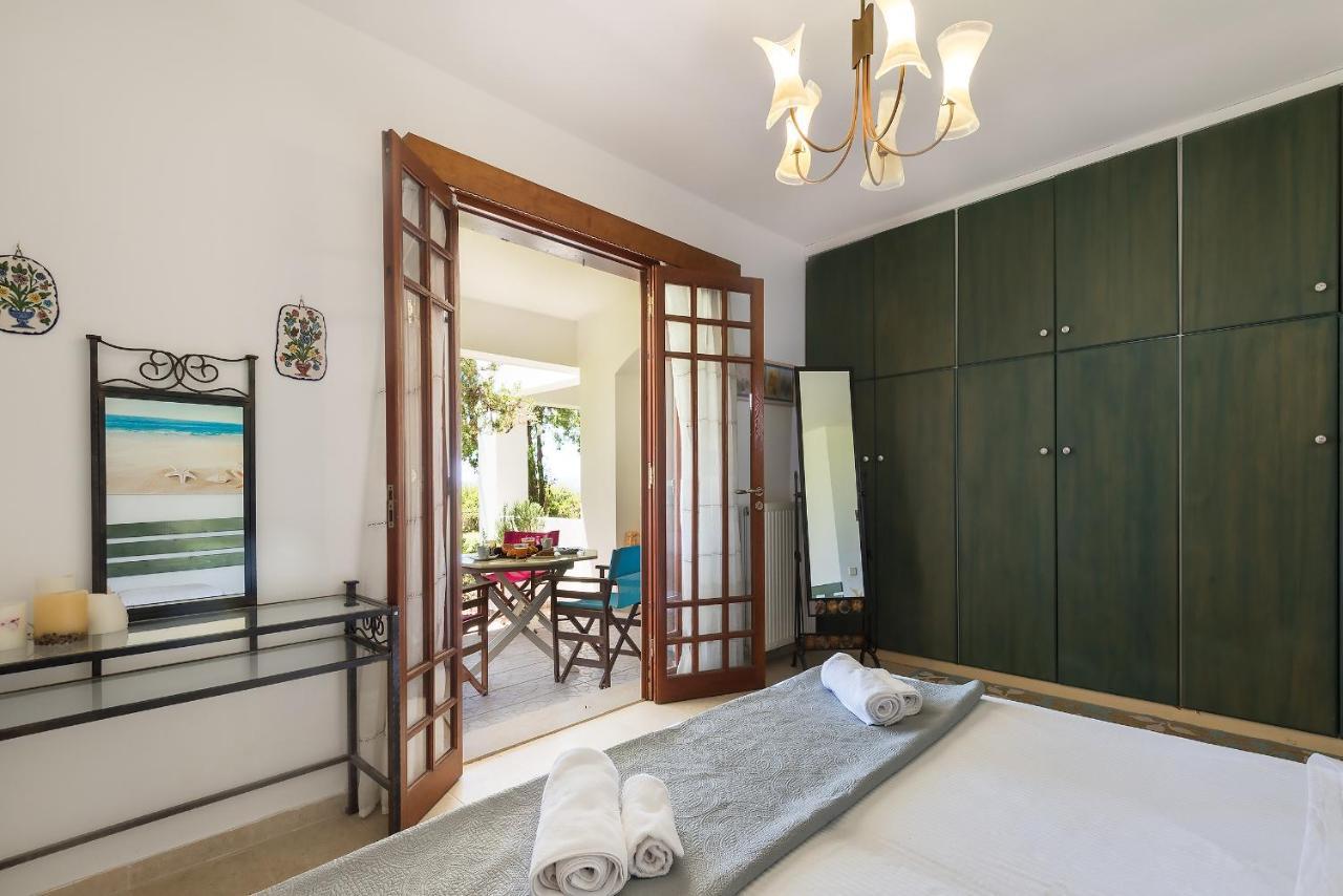 Villa Sole Mare Pefki (Rhodes)