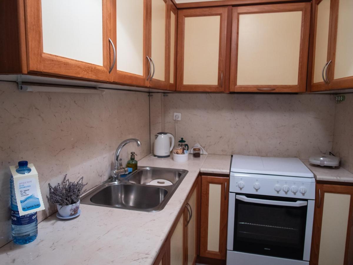 Helen - The Spartan Apartment *