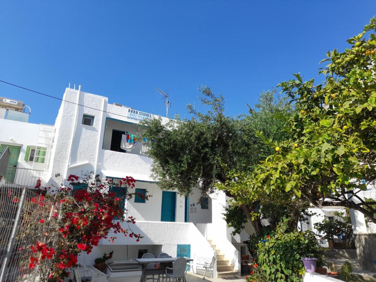 Avra Masouri