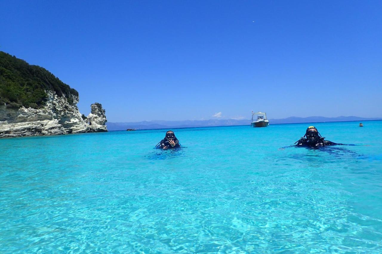 Hotel Amfitriti &