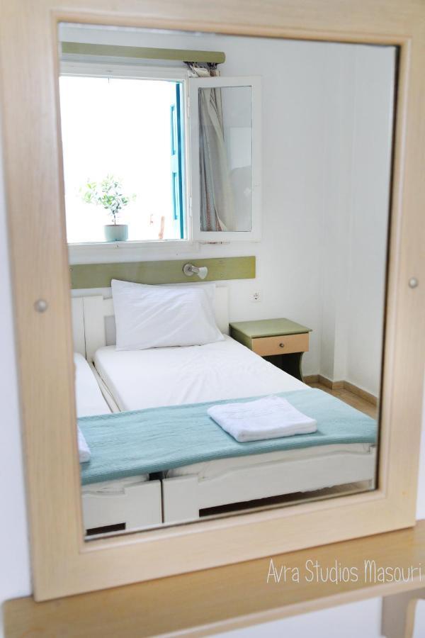 Avra Apartment