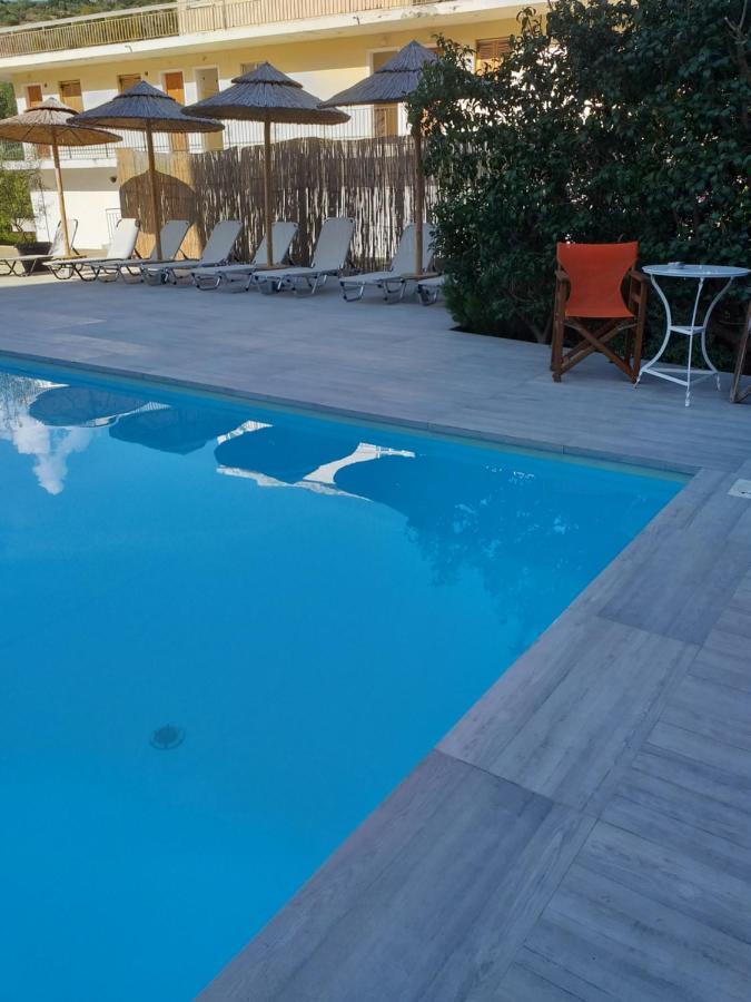 Guest house ψιλή άμμος Tolo