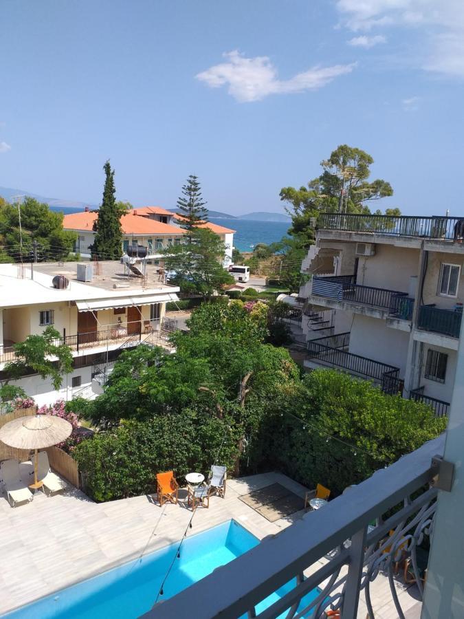 Guest house ψιλή άμμος