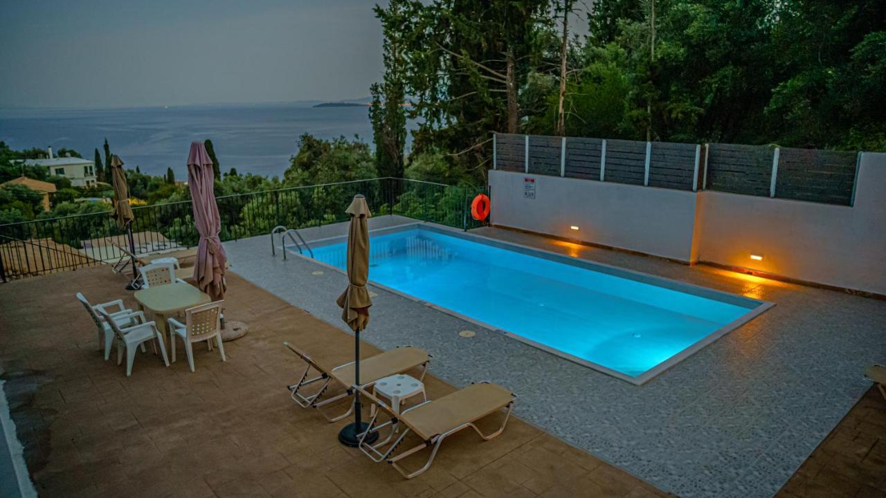 Zeus 2-private Pool Apartment