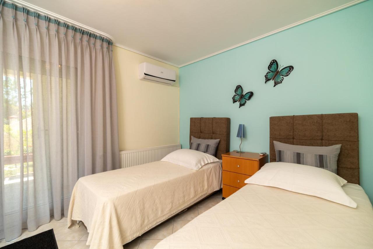 Paris Luxury Keramoti (Macedonia)