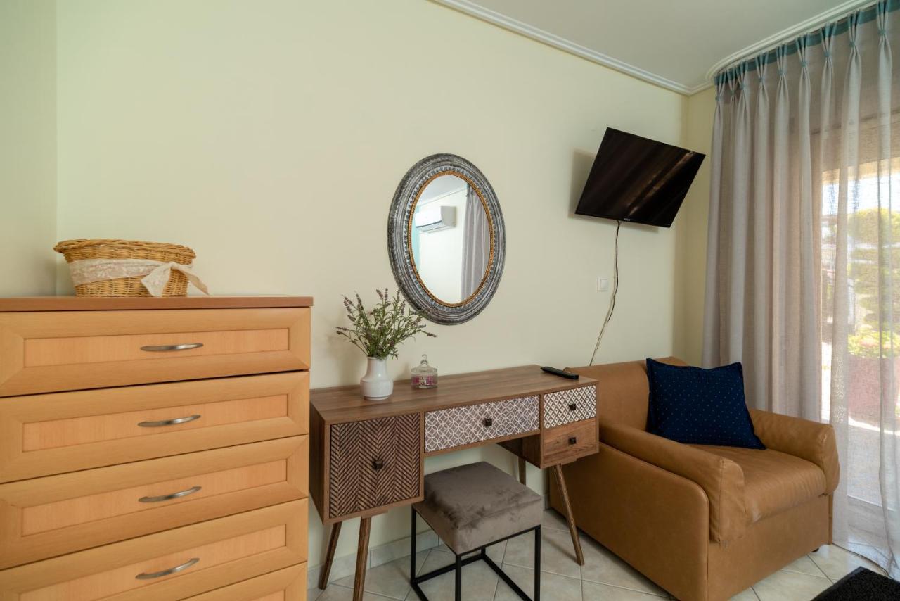 Apartment Paris Luxury Keramoti (Macedonia)