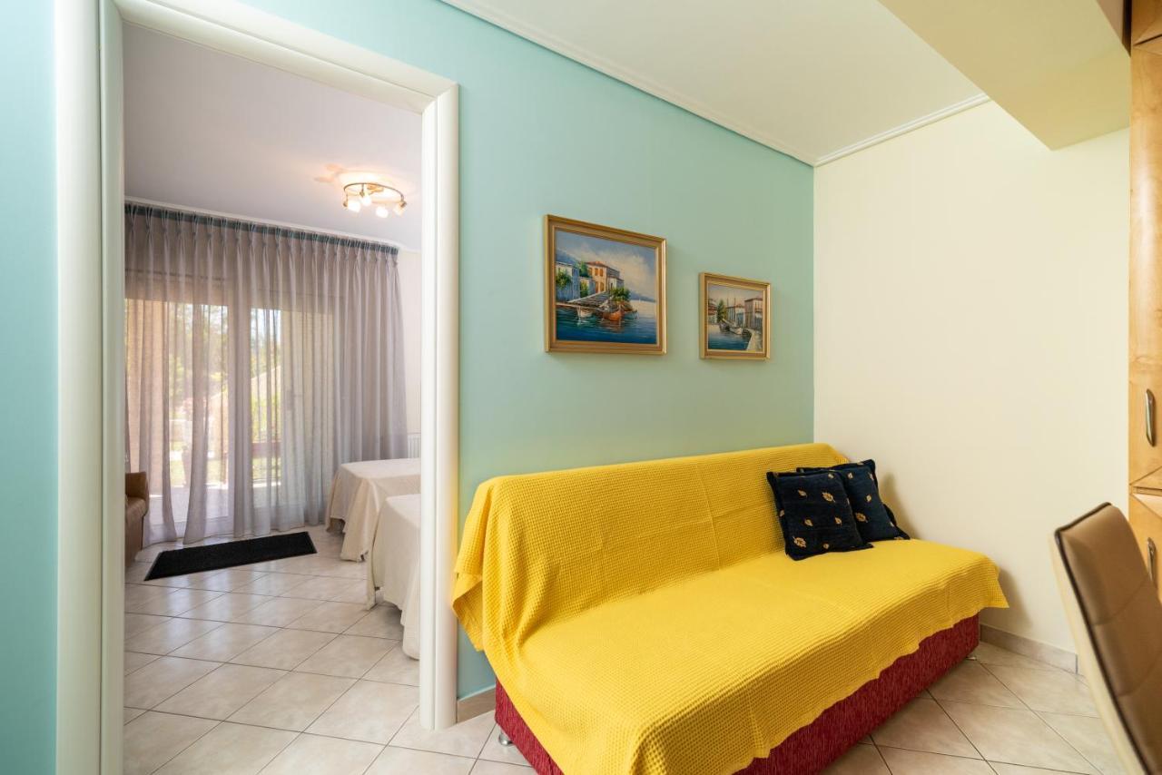 Apartment Paris Luxury Keramoti (Macedonia)