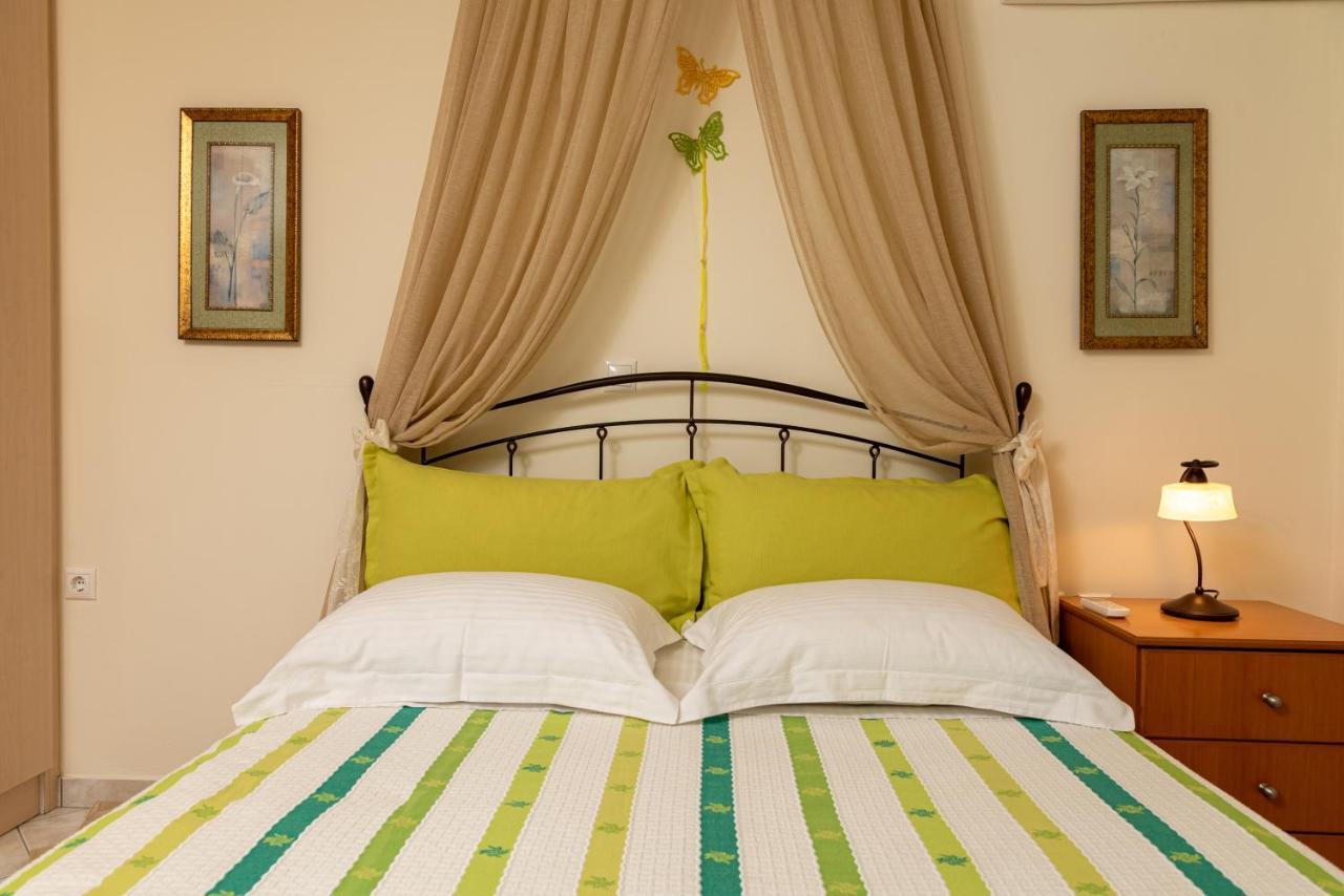 Paris Luxury Apartment Keramoti (Macedonia)