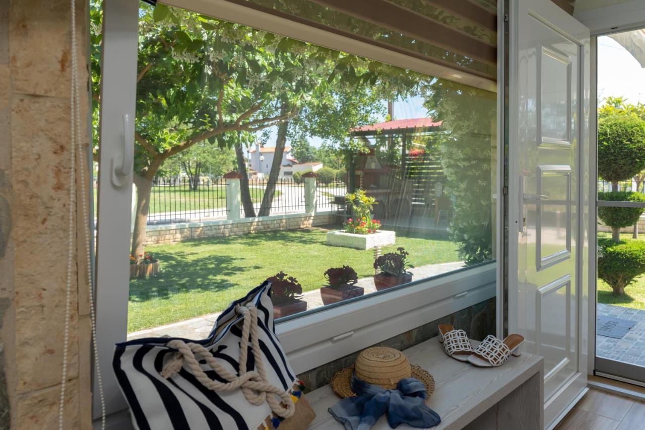 Paris Luxury Apartment Keramoti (Macedonia)