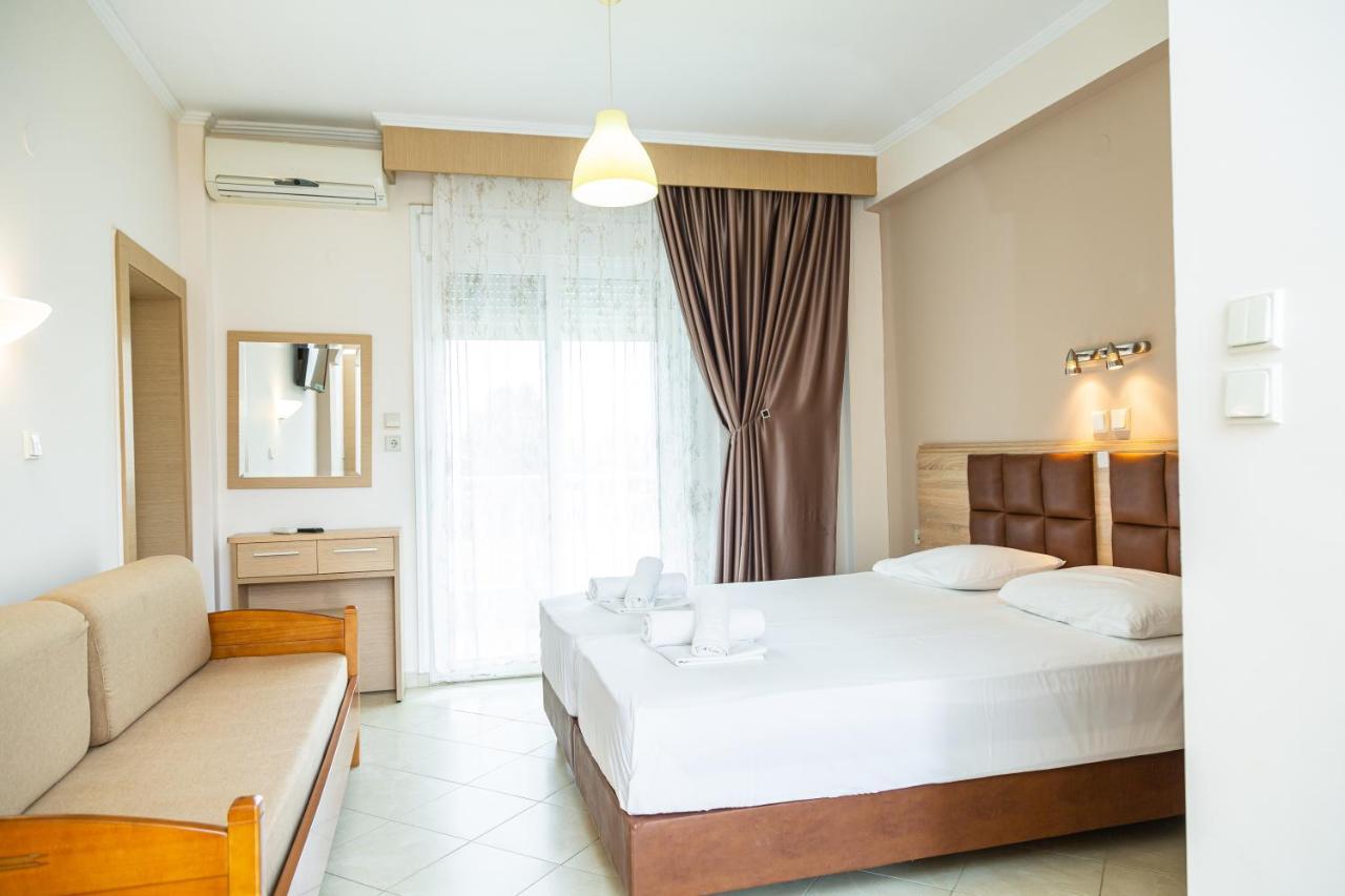 Apartment Sun Pieria Paralia Skotinis