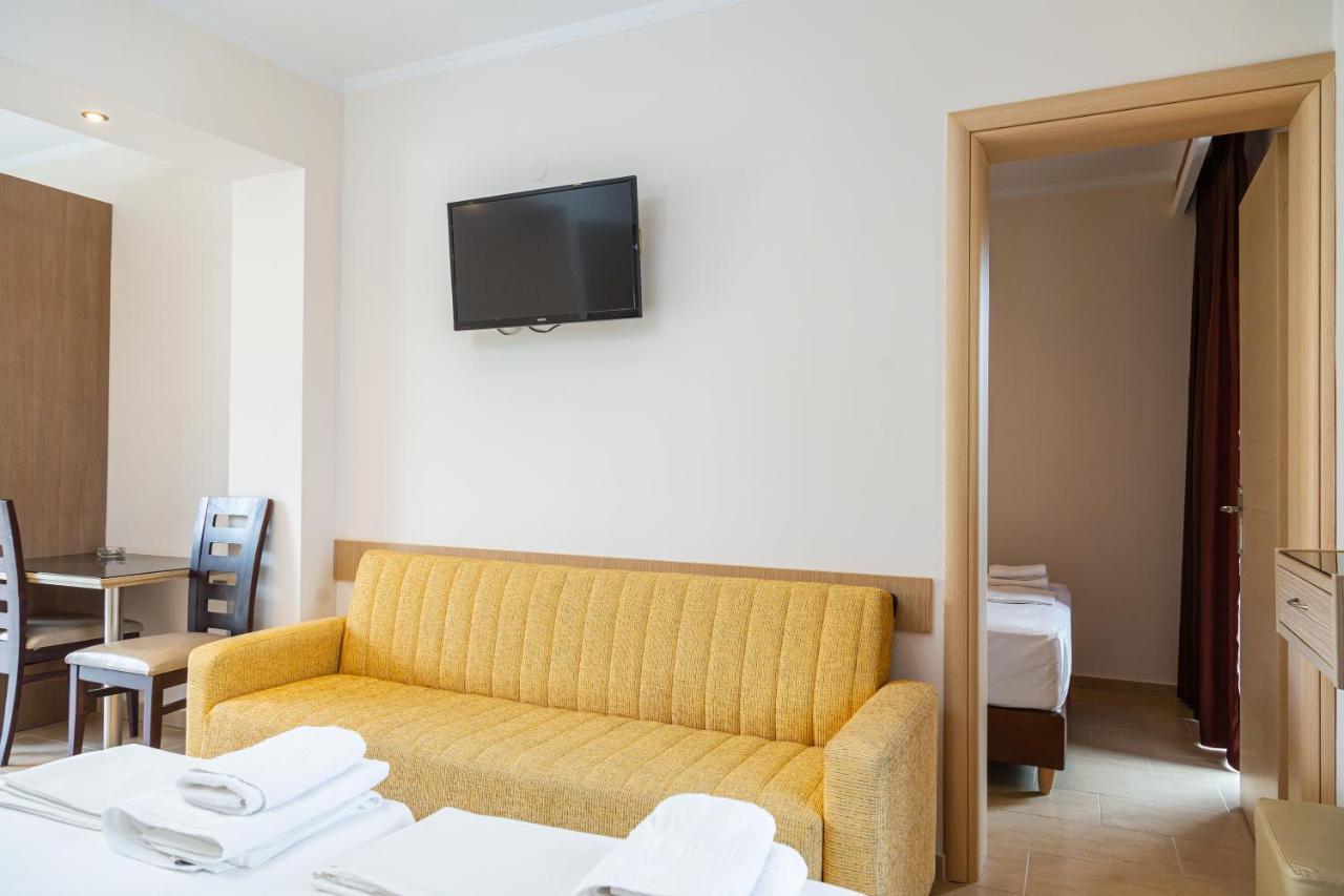 Sun Pieria Apartment *