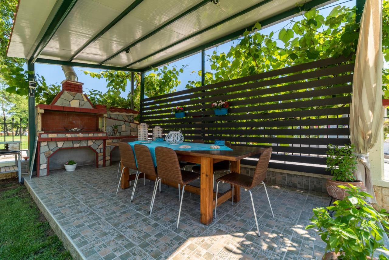 Apartment Paris Luxury Keramoti (Macedonia)