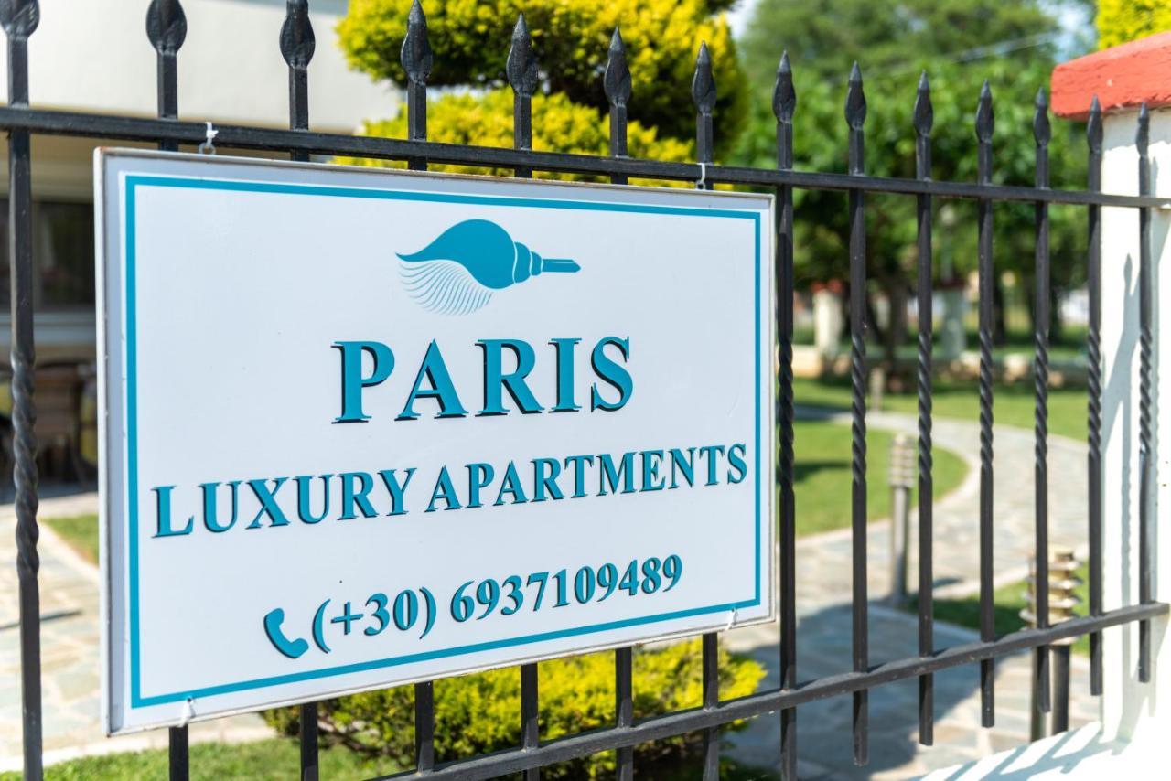 Paris Luxury Apartment *