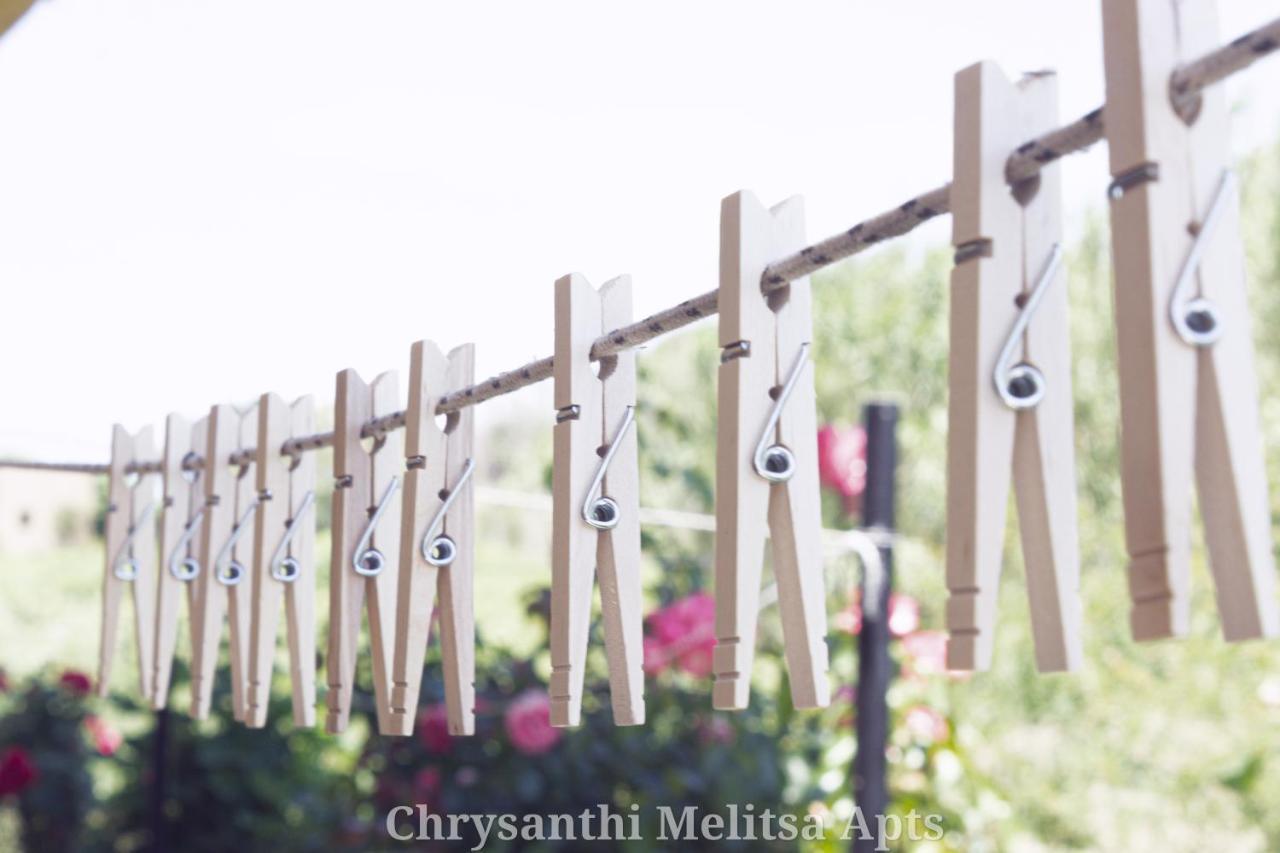 Chrysanthi Melitsa Apts. Holiday home