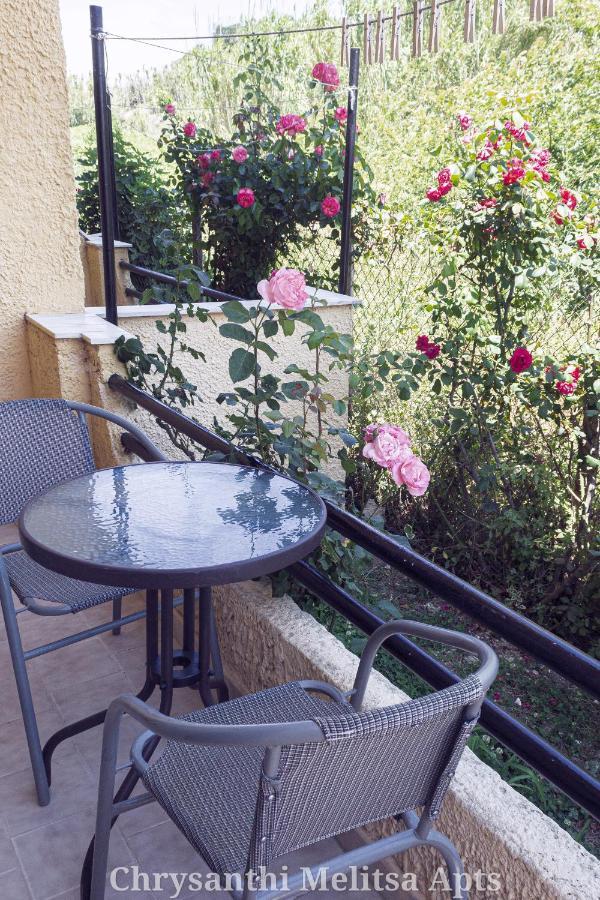 Chrysanthi Melitsa Apts. Sidari (Corfu)