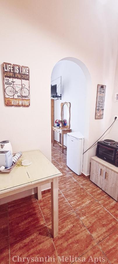Chrysanthi Melitsa Apts. Holiday home