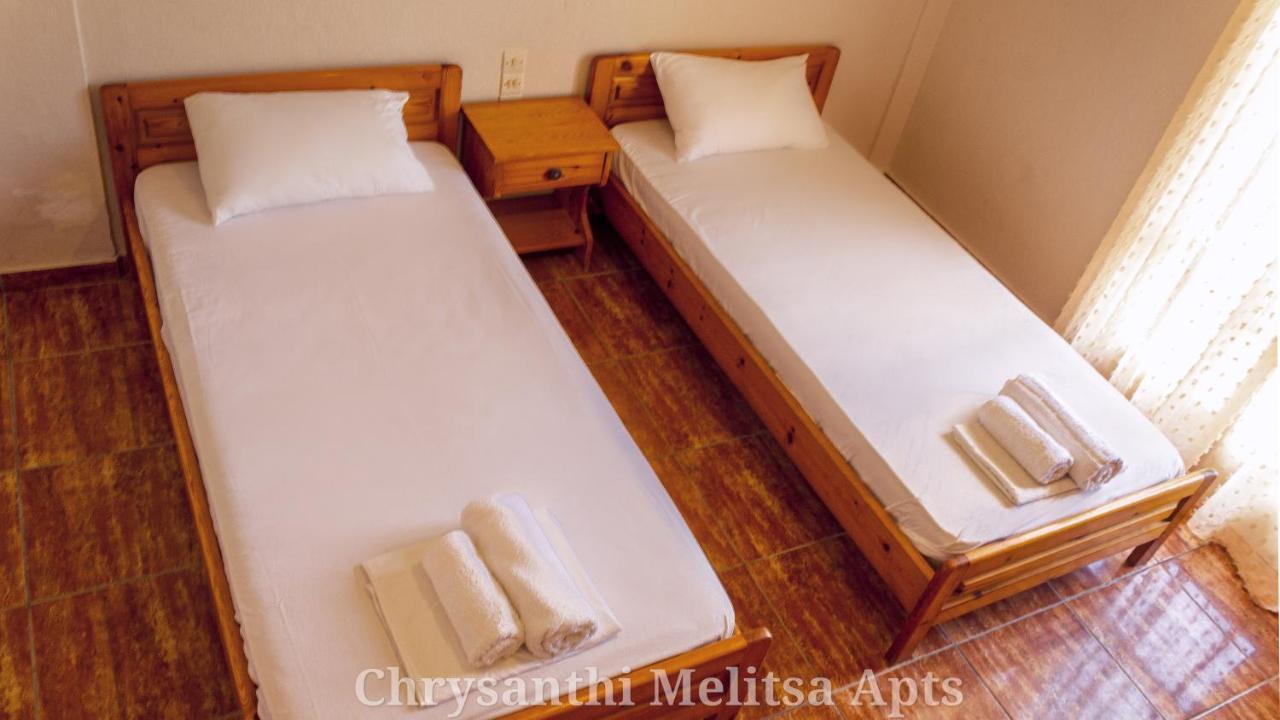 Chrysanthi Melitsa Apts. * Sidari (Corfu)
