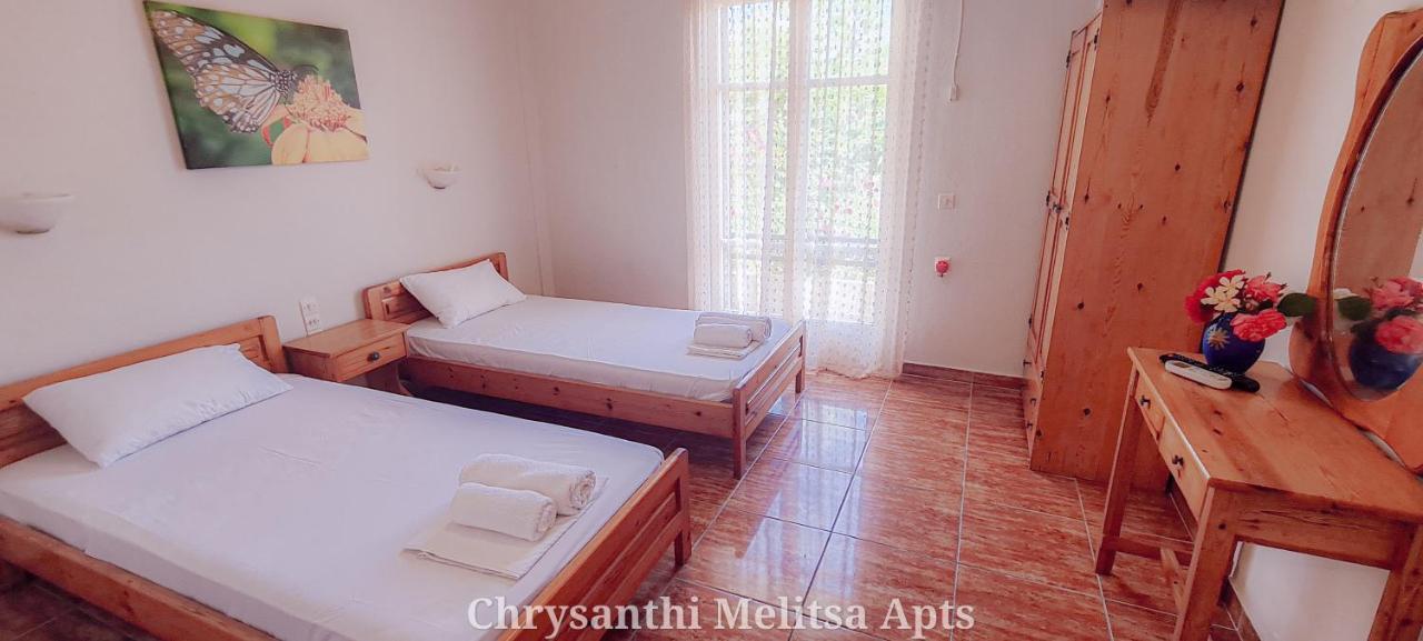 Chrysanthi Melitsa Apts. *
