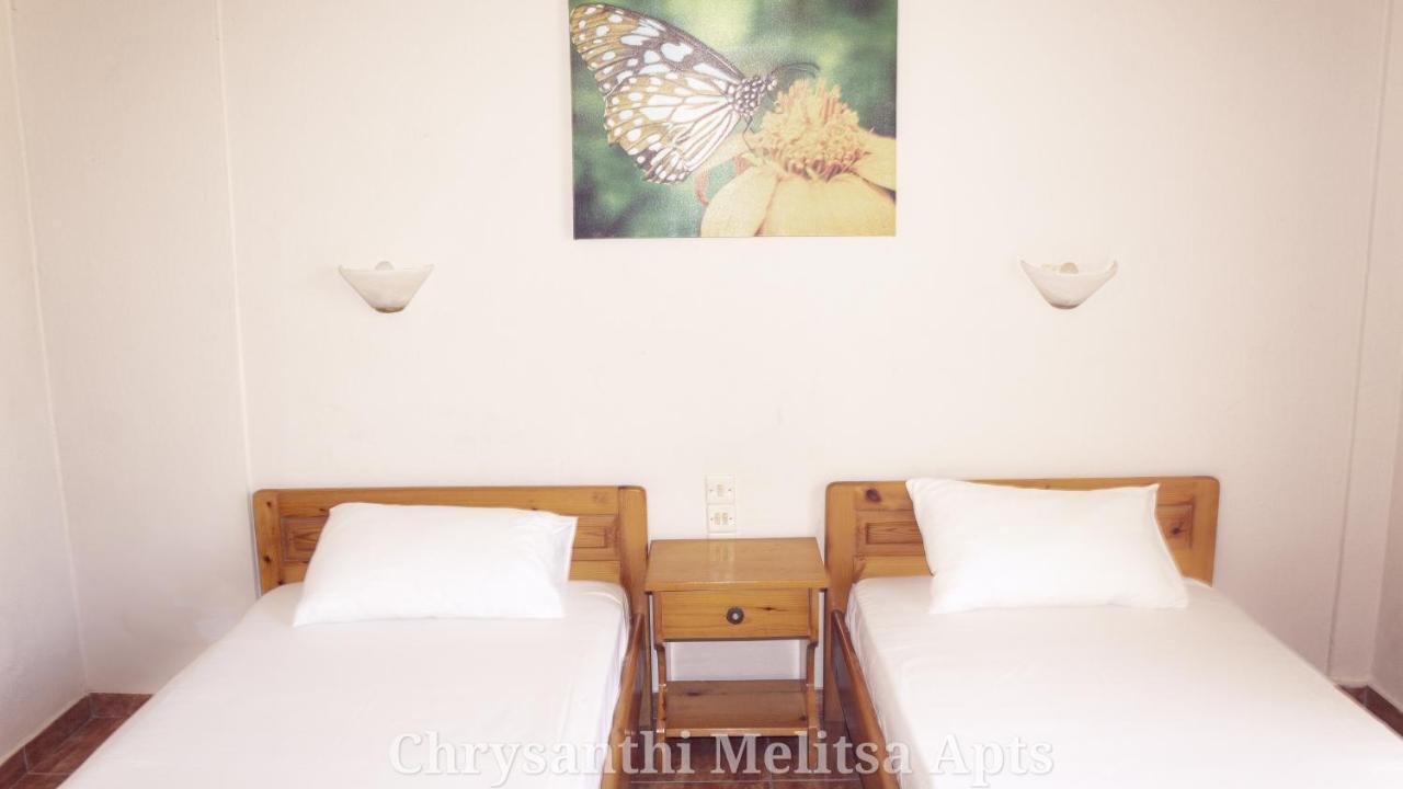 Chrysanthi Melitsa Apts. *