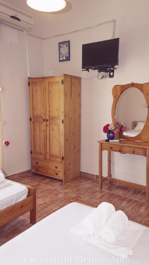 Holiday home Chrysanthi Melitsa Apts. Sidari (Corfu)