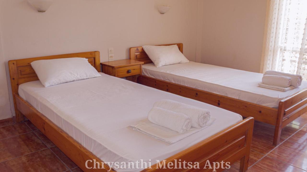 Chrysanthi Melitsa Apts. Holiday home *