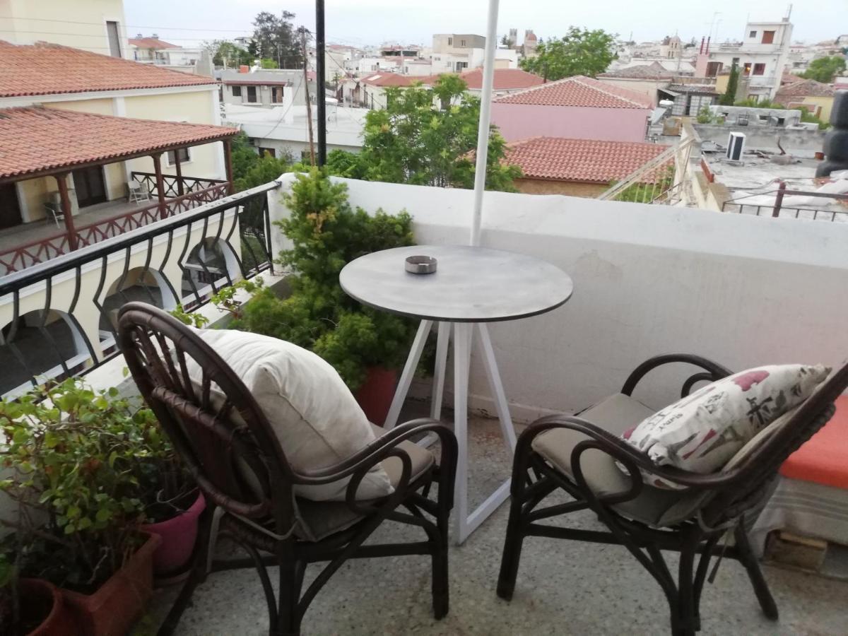 Captain's Apartment Aegina
