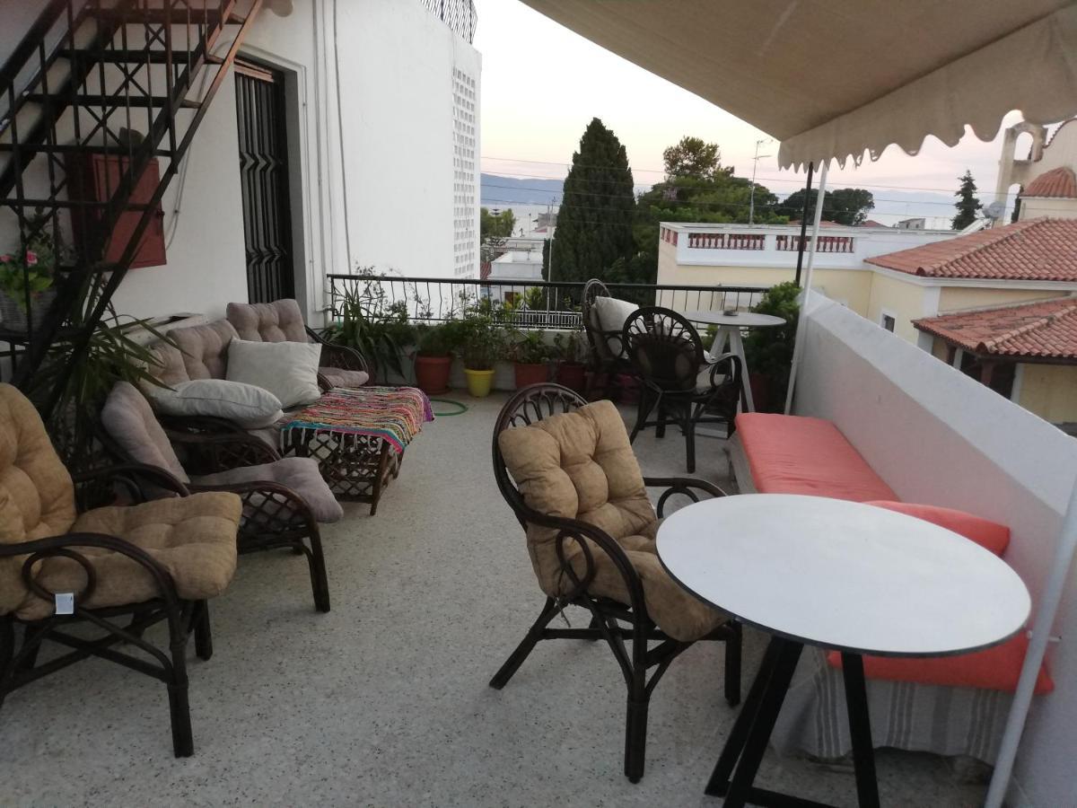 Captain's Apartment Aegina
