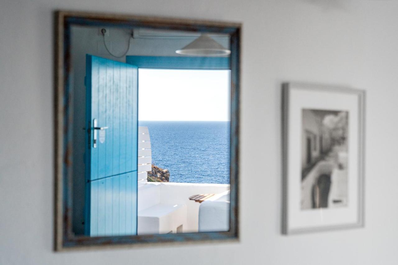 Hotel Aegean Eye Kastron (Sifnos)
