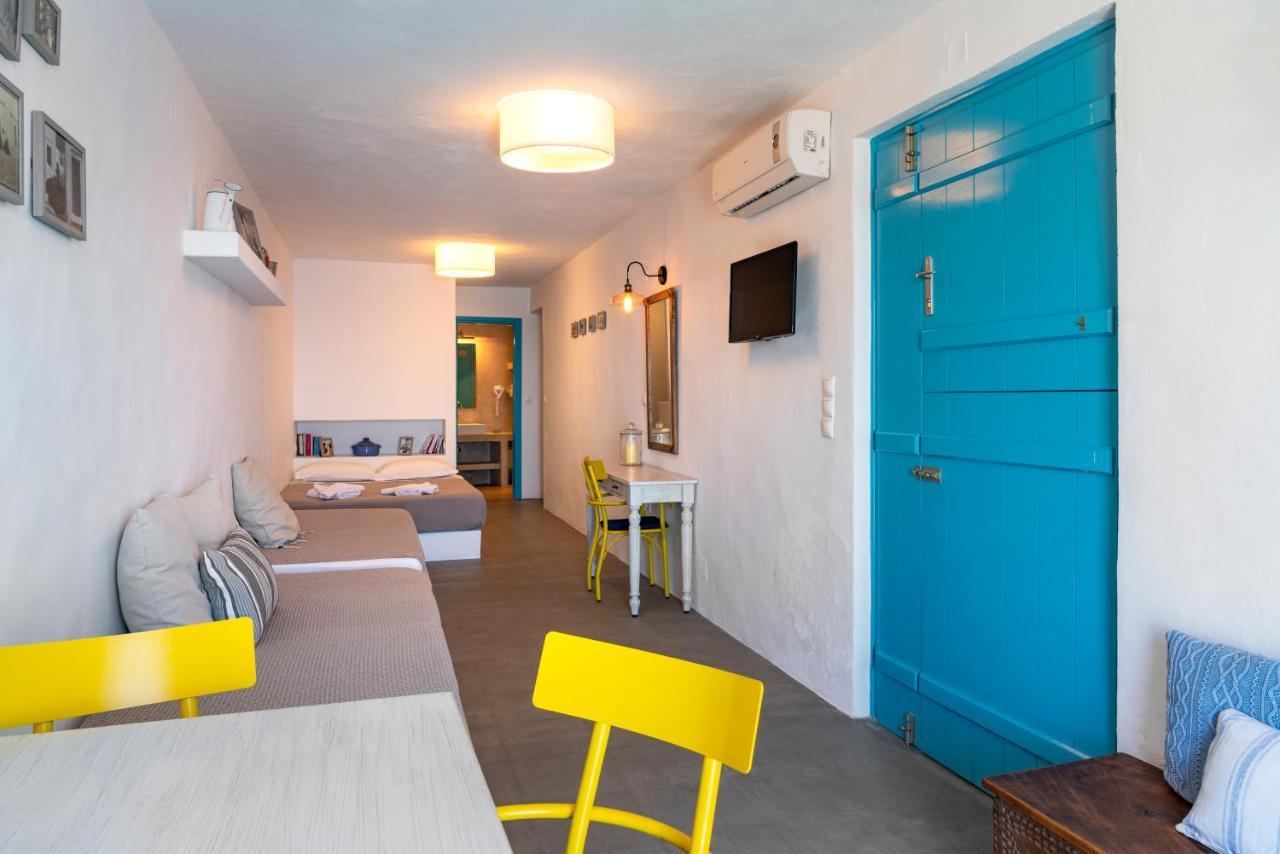 Aegean Eye Hotel