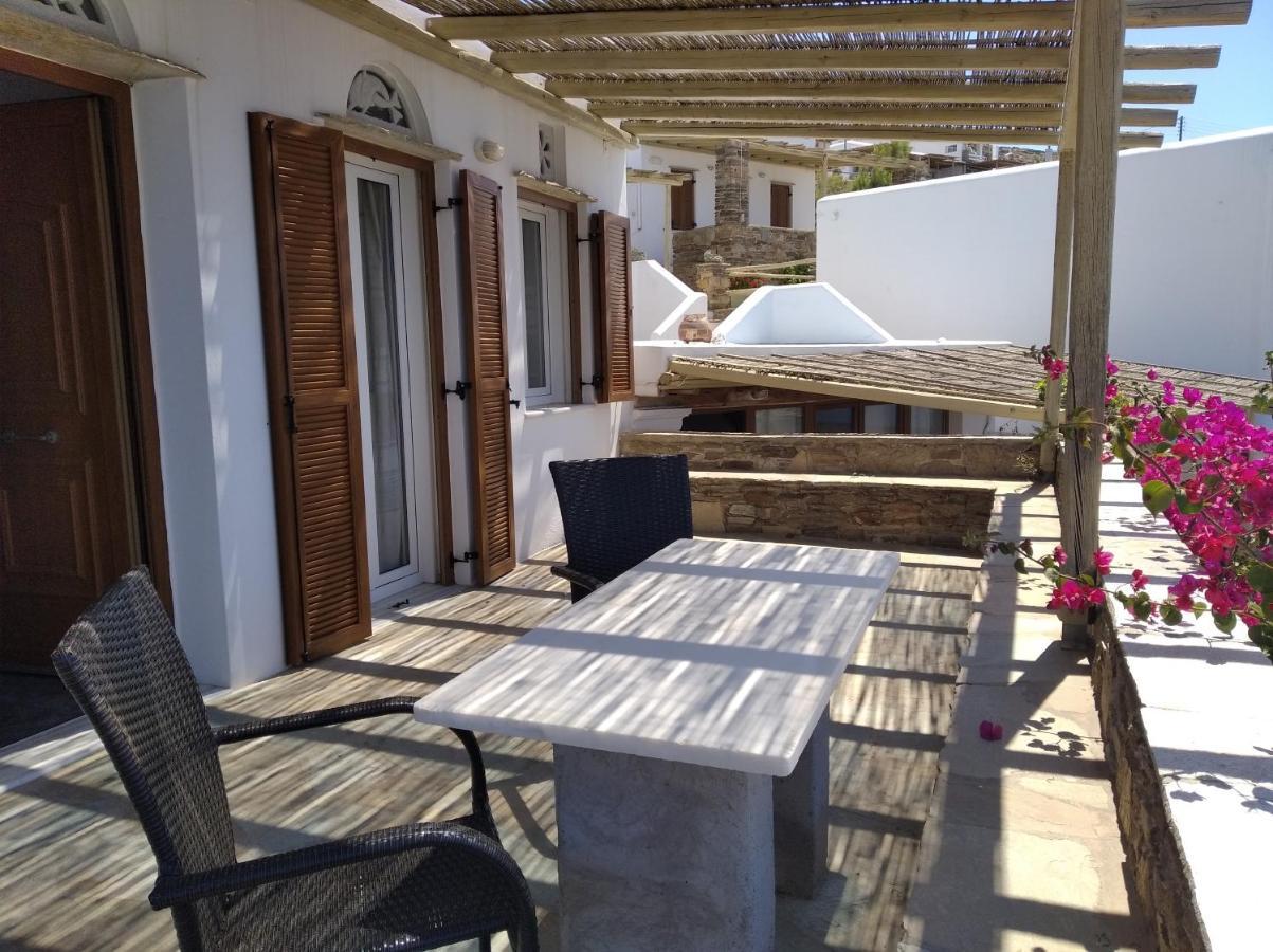 Aegean Sunset Apartment