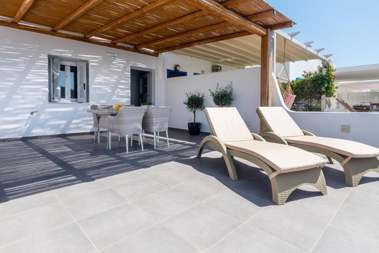 Michalakis Seaside Apartment