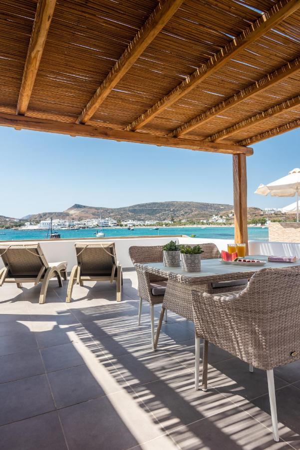 Michalakis Seaside Apartment Pollonia